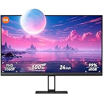 Amazon.co.jp: Xiaomi ゲーミングモニター A24i 24インチ 7.5mm